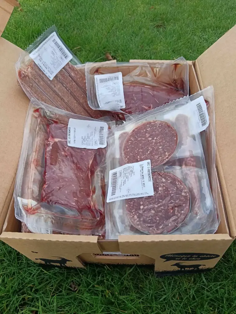 Colis été 5Kg